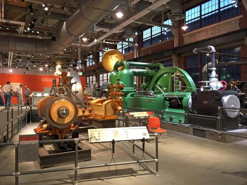 National Museum of Industrial History at Bethlehem, Pennsylvania