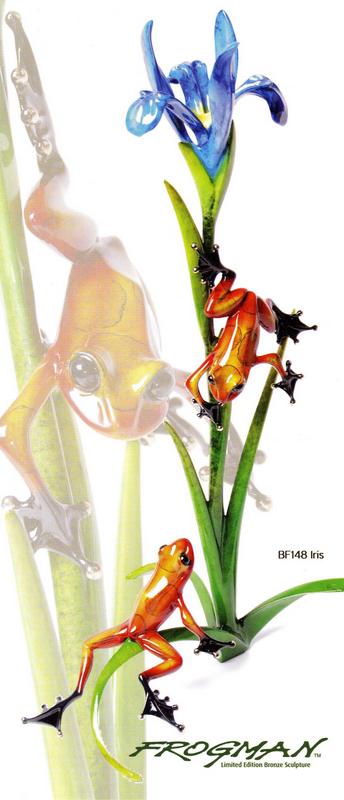 Frogman brochure
