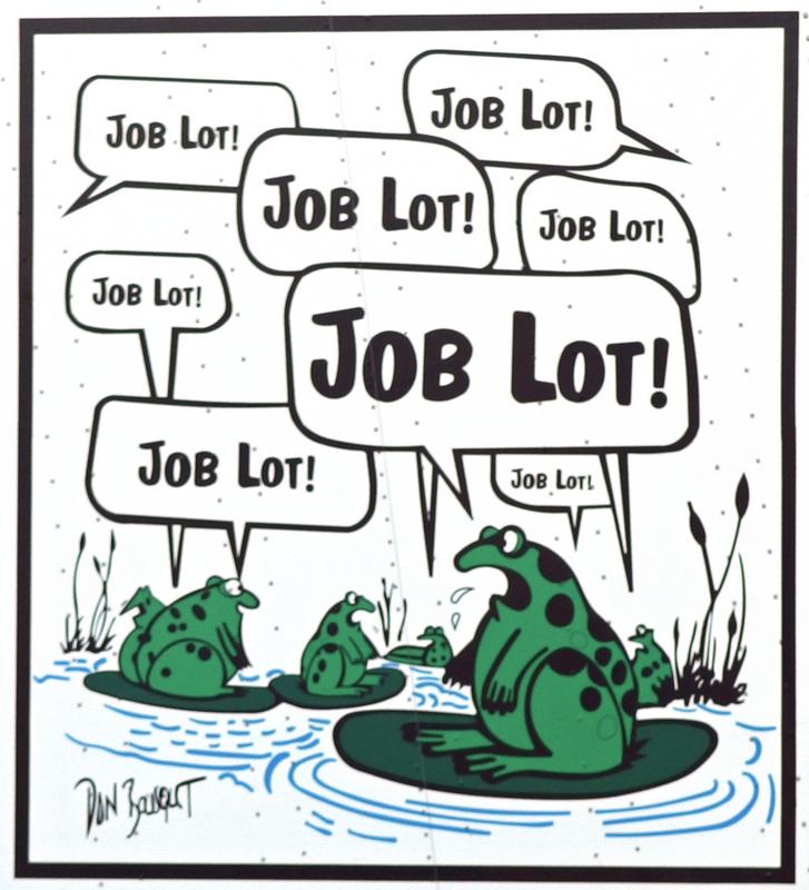 job lot