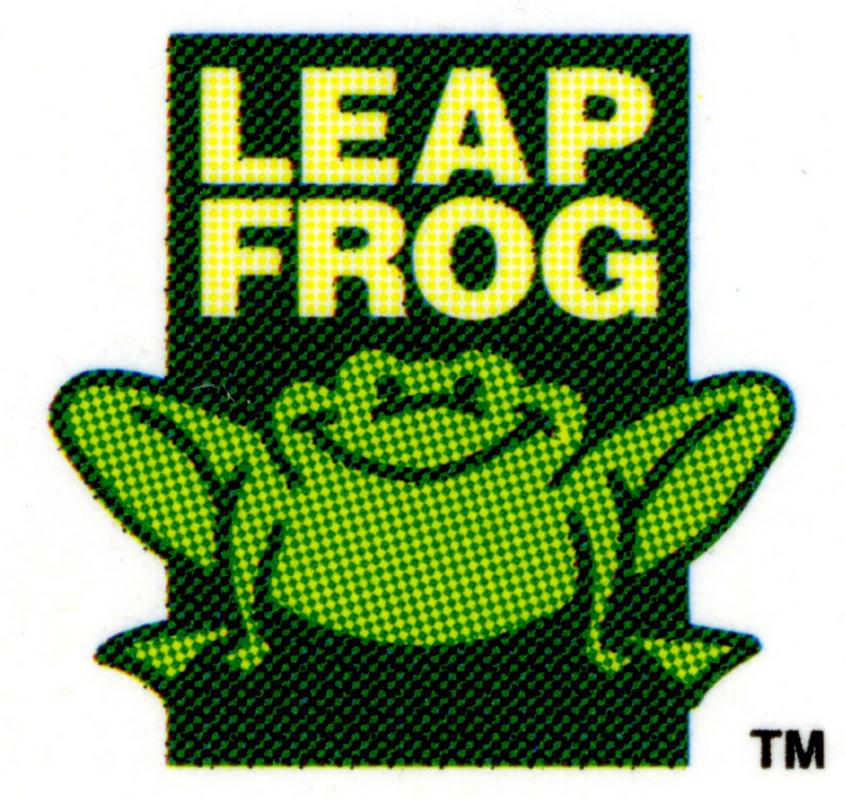 frog trademark