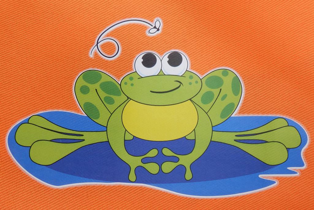 apron frog