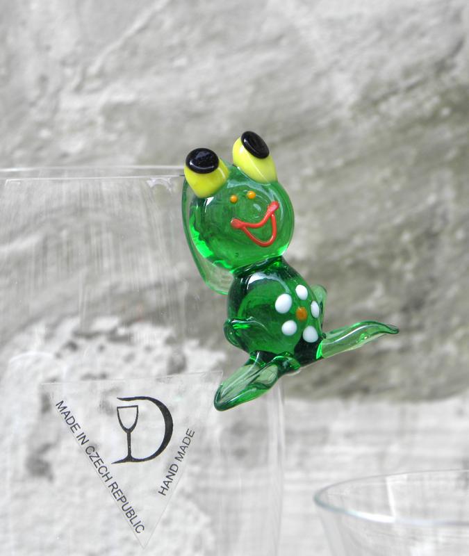 glass frog