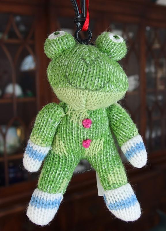 Monkeez frog