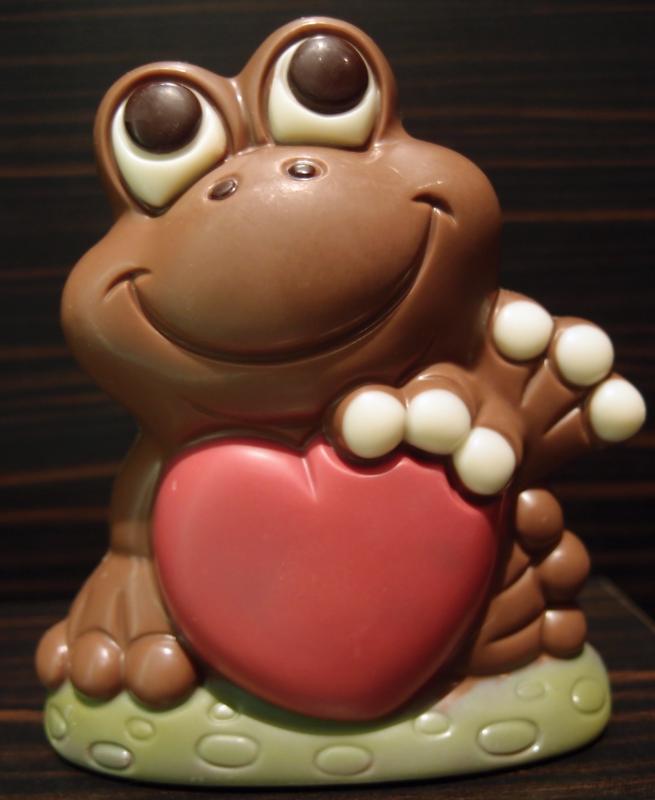 chocolate frog