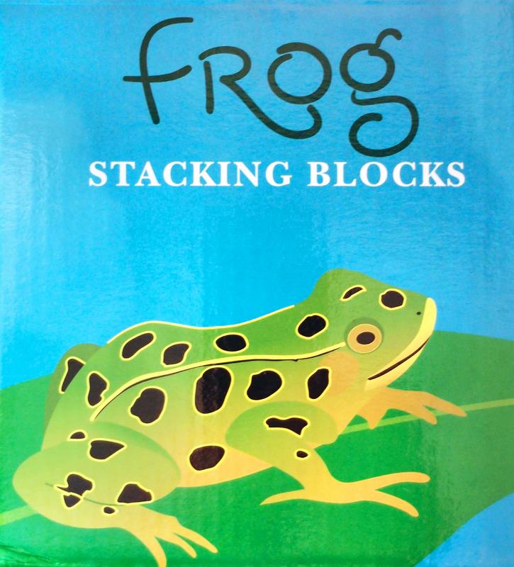 frog blocks