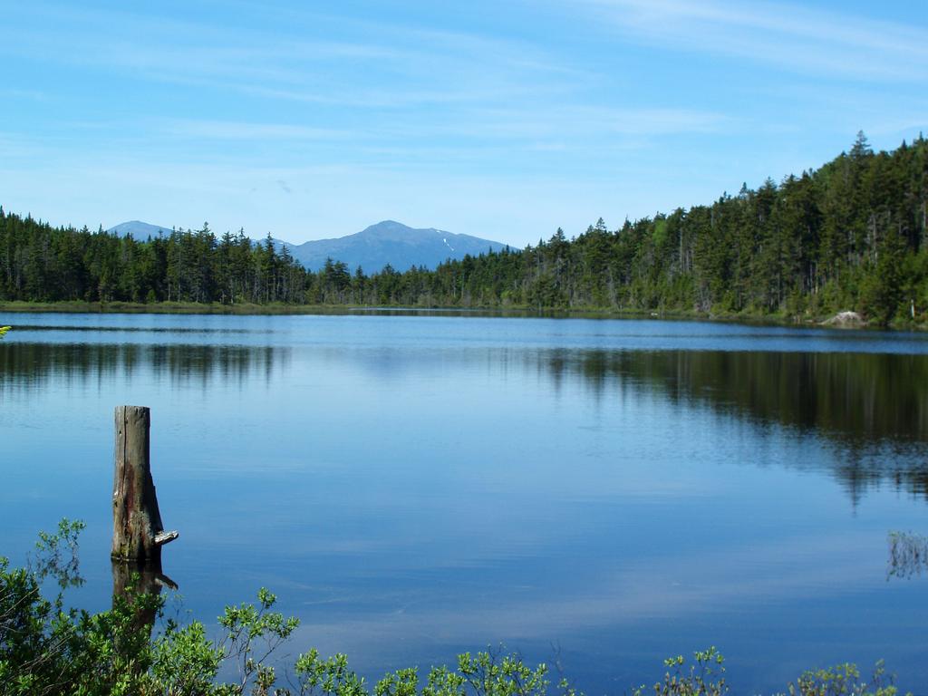 Dream Lake near Bald Cap Mountain in New Hampshire