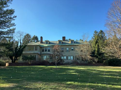 mansion at Doyle Park near Leominster, Massachusetts