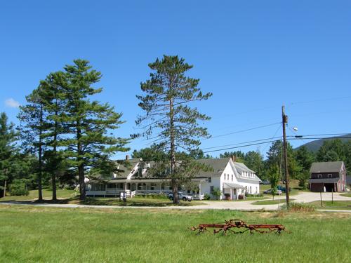 Pinestead Farm Lodge at Franconia in New Hampshire
