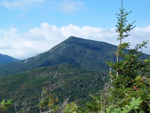 Garfield Ridge in New Hampshire