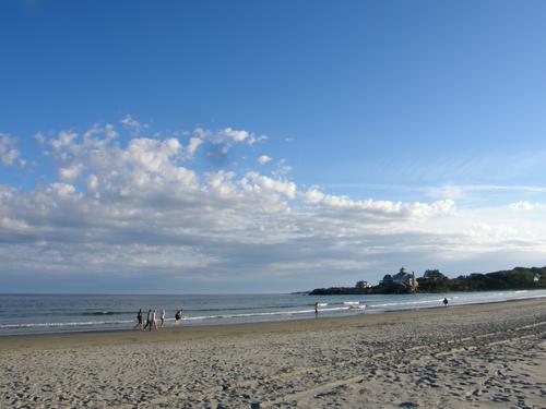 Good Harbor Beach in Massachusetts