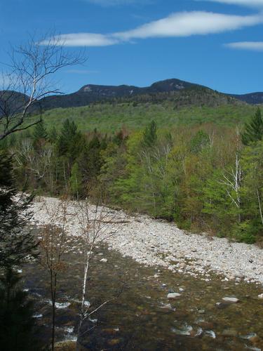 East Branch of the Pemigewasset River in New Hampshire