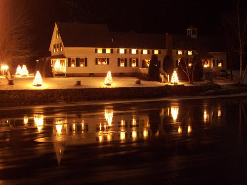 Stark Village Inn in New Hampshire