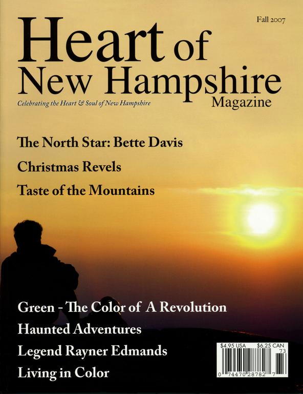 Heart of NH Fall 2007 Cover