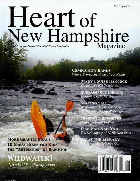 Heart of NH Spring 2007 Cover