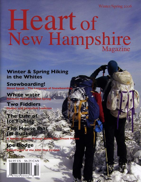 Heart of NH Winter-Spring 2006 Cover