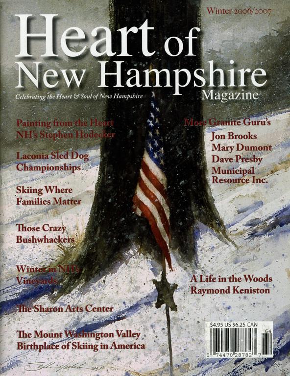 Heart of NH Winter 2006-7 Cover
