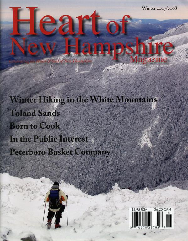 Heart of NH Winter 2007-8 Cover