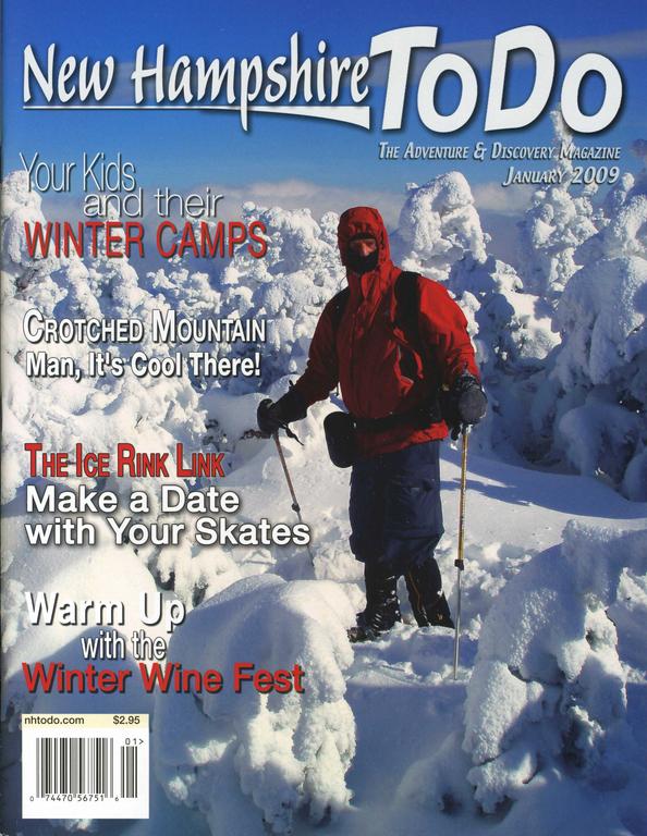 NH ToDo January 2009 Cover