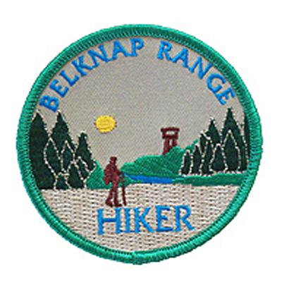 Belknap Range patch