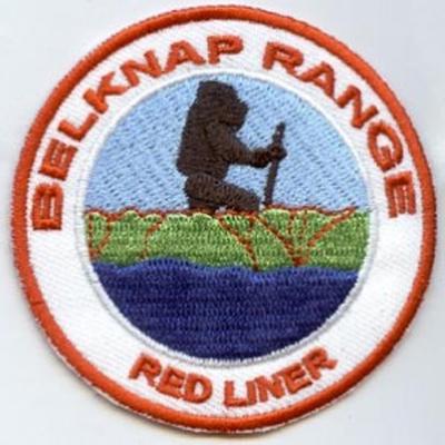 Belnap Range red-liner patch