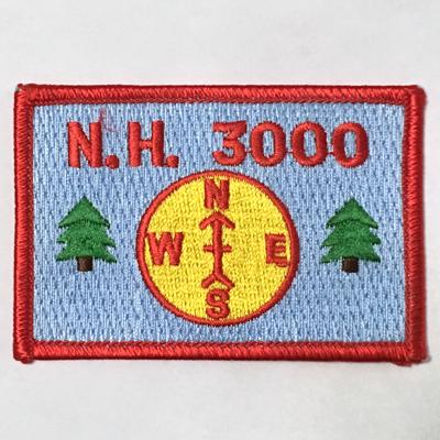 NH 3000-footer patch