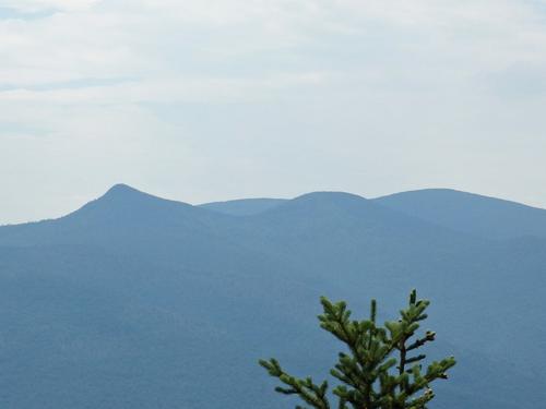 the Pilot Range as seen from Mill Mountain in norhtern New Hampshire