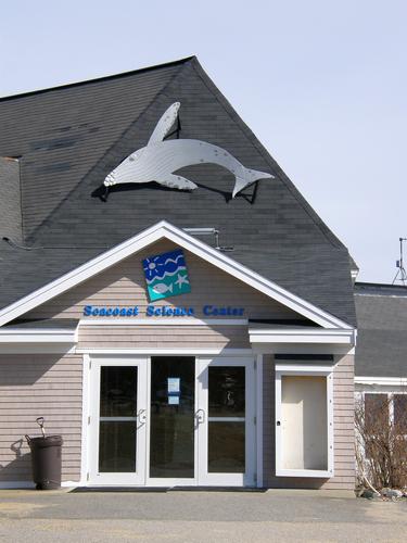 Seacoast Science Center at Odiorne Point State Park in New Hampshire