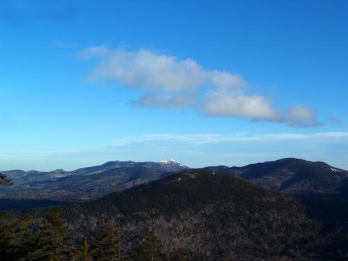 view from Potash Mountain in New Hampshire