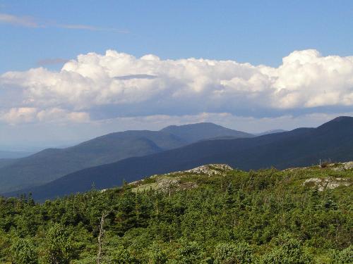 view from Mount Success in New Hampshire