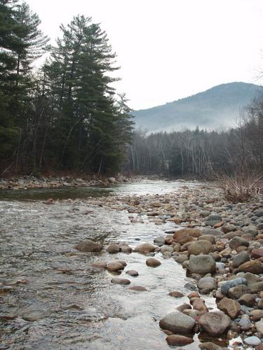 Saco River in New Hampshire