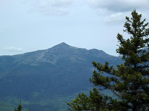 view of Mount Adams from Little Wildcat Mountain in New Hampshire