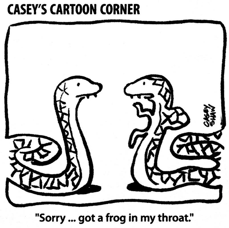 froggy throat