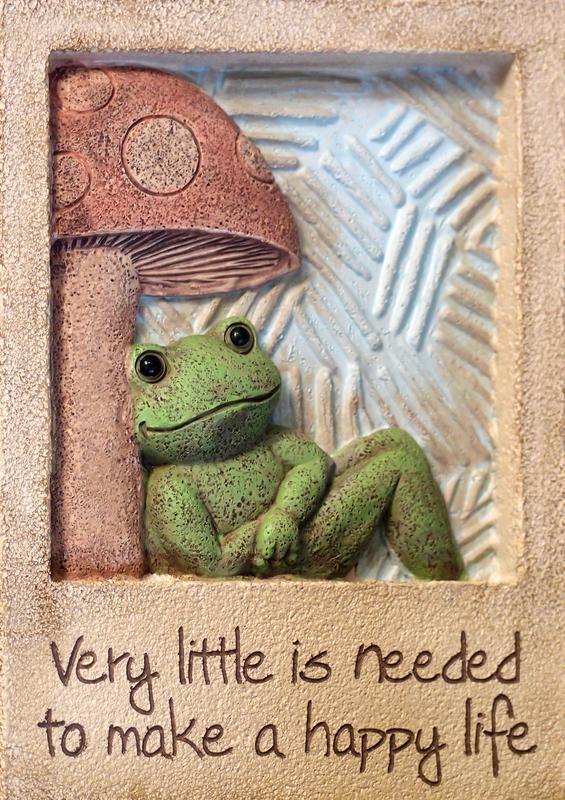 frog tile