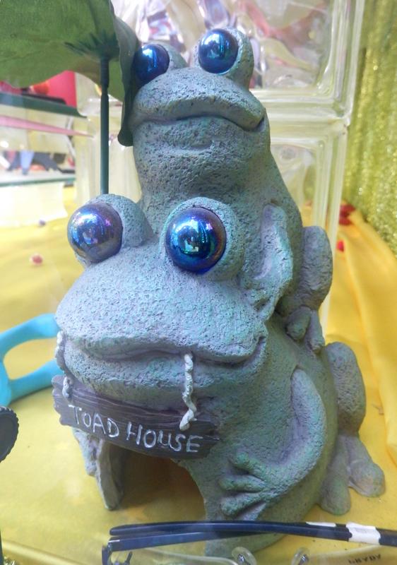 toad house