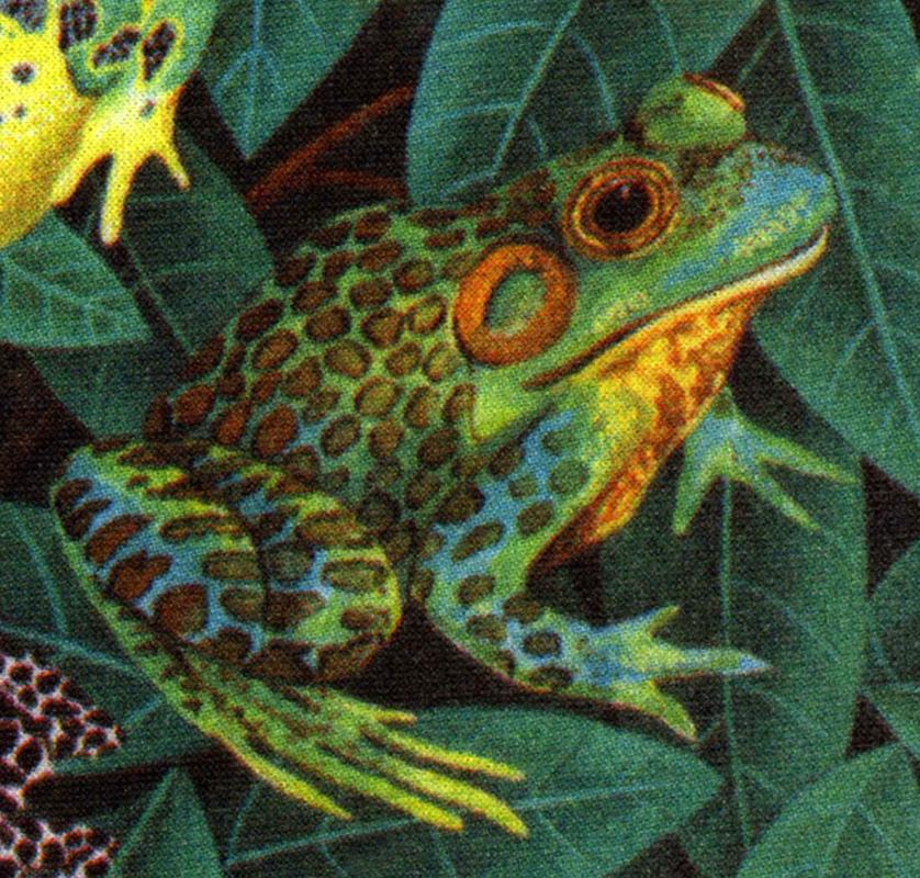 frog-design mousepad