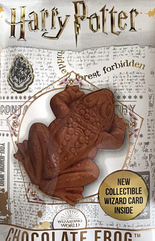 Harry Potter frog