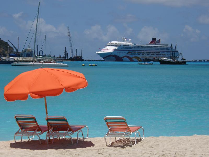 cruise boat