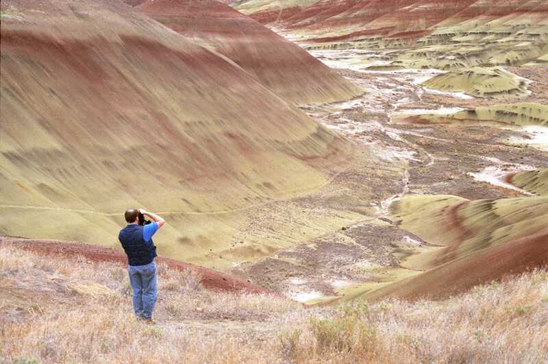 Painted Hills, Oregon
