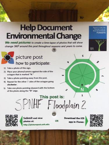 photos request at Floodplain Forest near Concord in southern New Hampshire
