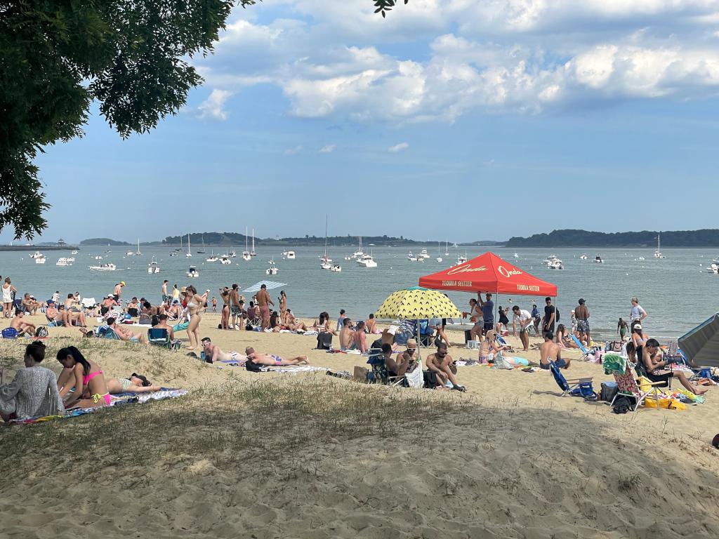 Score Big: Free Parking Near The Boston Harborwalk!