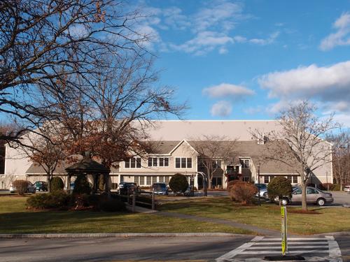 Gatewood Manor in New Hampshire